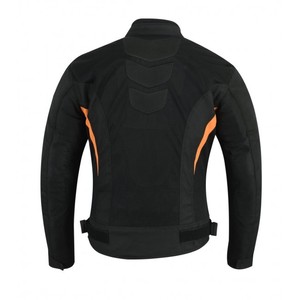 Veste de moto Cordura Touring pour homme, vêtements de sport imprimés coupe-vent pour la moto, vêtements de course automobile - Product Image 3