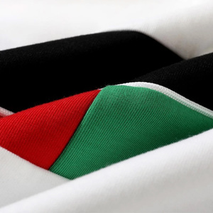 Sudaderas con capucha personalizadas de alta calidad para hombre 100% algodón 380GSM peso pesado calidad de lujo ropa de calle de gran tamaño sudaderas con capucha para hombre - Product Image 5