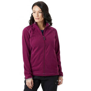 <b>Women's</b> Lightweight Winter Softshell <b>Jacket</b> Custom Wholesale Breathable Nylon <b>Heated</b> Fleece Fabric Woven Weaving Hooded - Product Image 1