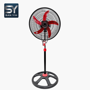 พัดลมเทอร์โบ18นิ้วสำหรับย่างแบบตั้งพัดลมดีไซน์ไต้หวัน - Product Image 1