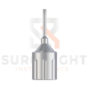 Controlador de torsión manual 15Ncm, reparación de implantes dentales universales, cabeza de tornillo, llave dinamométrica para implantes dentales de SurgiRight Instruments - Product Image 6