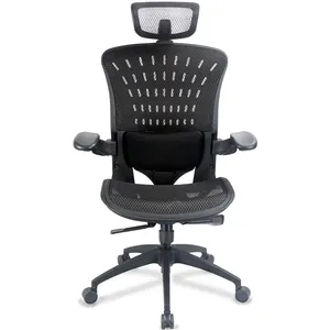 Adjustable Modern Design <b>Mesh</b> <b>Chair</b> for School Apartment Hospital Use Made of Plastic - Product Image 1