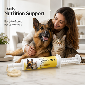 <span class=keywords><strong>Pasta</strong></span> Multivitaminica <span class=keywords><strong>per</strong></span> Animali Domestici a Marchio Privato, Integratore Quotidiano <span class=keywords><strong>per</strong></span> Cani e <span class=keywords><strong>Gatti</strong></span>, Gel di Olio di Pesce Omega-3, Stimolatore Immunitario, Taurina, Vitamina B12, 30ml - Product Image 2
