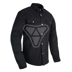 Camisa de Franela para Motocicleta, Transpirable, 100% Algodón, Ignífuga, Precio al por Mayor 2023 - Product Image 2