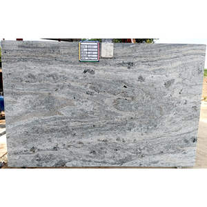 Carrelage de porcelaine effet marbre bleu rivière Premium poli riche veinage accents de cuivre métallique pour intérieur de villa moderne intérieurs - Product Image 4