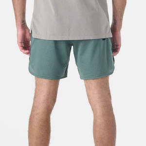 กางเกงขาสั้นผู้ชายแบบสั่งทำกางเกงขาสั้นผู้ชายสไตล์ลำลองไม่ซ้ำใครมีหลายขนาด - Product Image 3