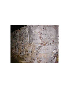 Periódico emitido/Restos de papel de noticias/OINP/Restos de papel a granel - Product Image 5