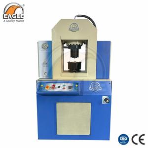 Système d'injection automatique Presse hydraulique de type H Machine à fabriquer des pièces de monnaie en acier inoxydable pour outils et équipements de bijouterie - Product Image 2