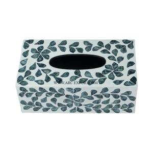 Standard High Demanding table Accessories Tissue Storage Box New Collection 2025 Indoor Kitchen Table Decoration Tissue Storage - Product Image 6