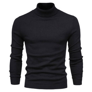 Pull pour homme, mode, chaud, tricoté, décontracté, vêtements d'extérieur, automne-hiver, nouveau style, pull pour homme - Product Image 2