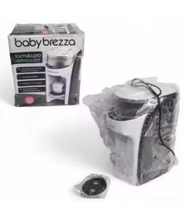 Máquina Dispensadora de Fórmula ORIGINAL BABY Brezza Formula Pro Advanced - Product Image 2