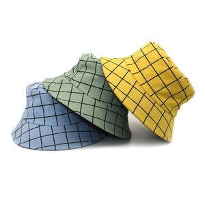 Custom Various Patterns of the Bucket <b>Hats</b> Custom Summer <b>Hats</b> with logo Decorative <b>Women</b> Fashion Reversible Bucket <b>Hat</b> - Product Image 4