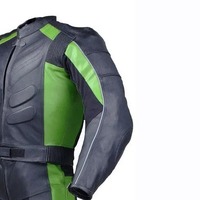 Combinaison de motocross respirante en cuir de haute qualité, sur mesure, taille XL, pour la moto tout-terrain, livraison directe d'usine à bas prix