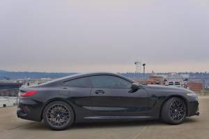 BMW M8 COMPETITION COUPE 2020 USADO, Volante a la Izquierda/Derecha - Product Image 3