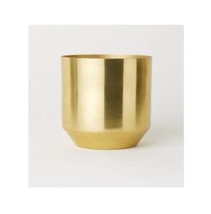 แจกันดอกไม้โลหะสไตล์ชายฝั่งปี 2026 กระถางดอกไม้เหล็กทันสมัยสำหรับตกแต่งบ้าน โรงแรม และงานแต่งงาน ดีไซน์ทันสมัยโดยผู้ส่งออก - Product Image 6