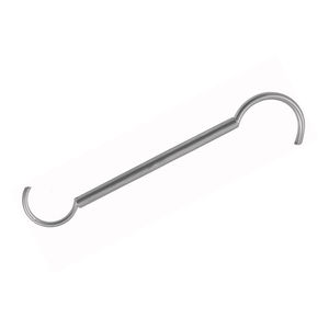 Pasador de alambre de cerclaje de grado quirúrgico, pasador de alambre quirúrgico ortopédico canulado de acero inoxidable, doble extremo personalizado 2025 - Product Image 4