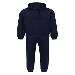 2025 ensembles de survêtements à glissière pour hommes de haute qualité pour la course à pied vêtements décontractés à la mode ensembles de survêtements à glissière coton personnalisé - Product Image 1