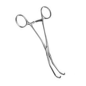 Offres Spéciales Debakey Forceps Droite Debakey Tissu Vasculaire Forceps Instruments Chirurgicaux Cardiovasculaires - Product Image 4
