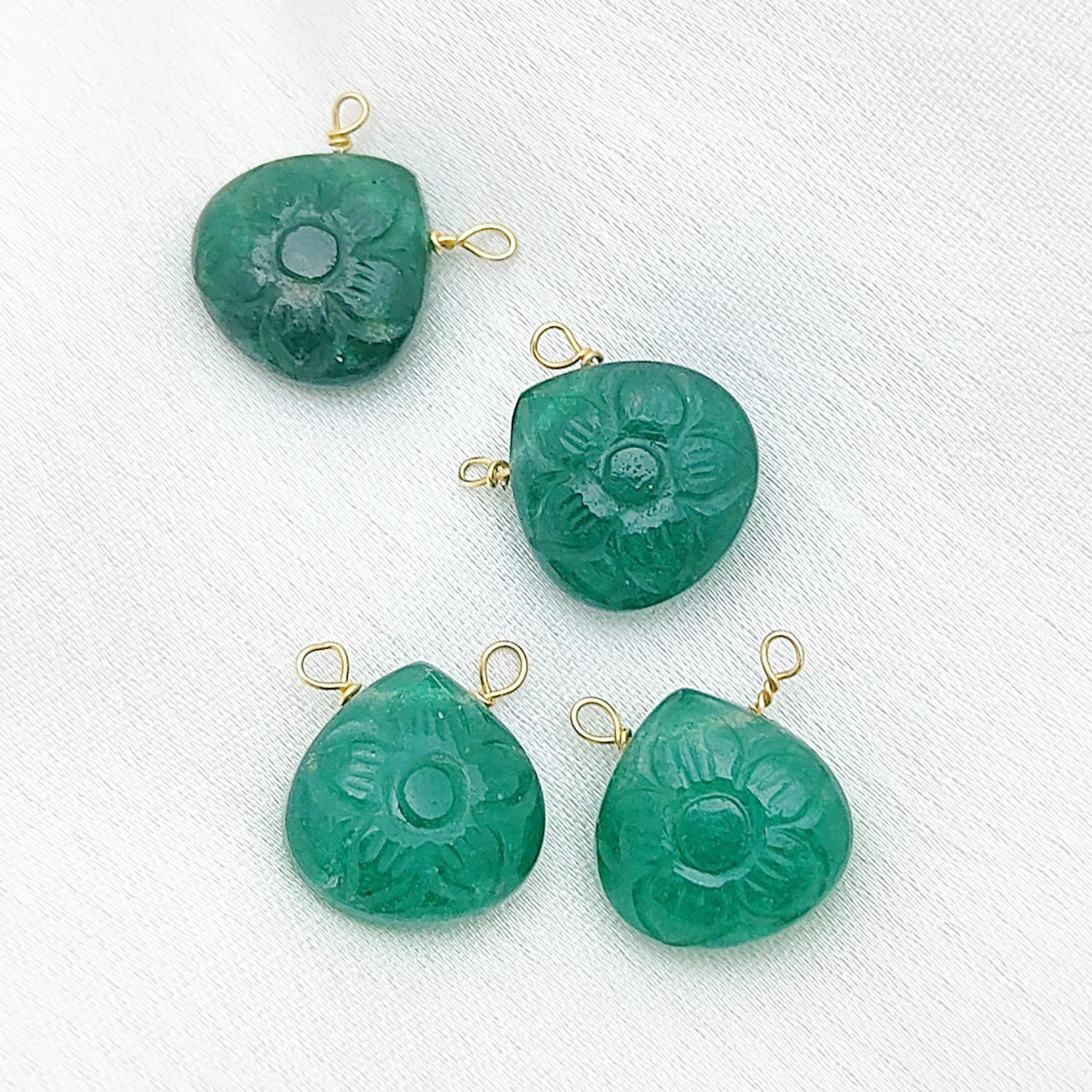 โอนิกซ์สีเขียว