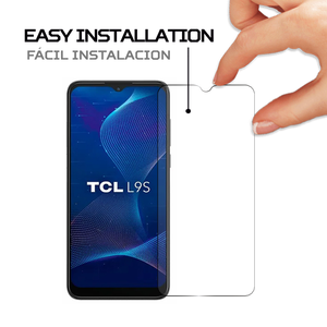 ฟิล์มกันรอยหน้าจอ ANTISHOCK สำหรับอุปกรณ์เสริมมือถือ TCL L9S ระดับพรีเมียม - Product Image 3