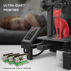 Imprimante 3D FDM LONGER LK4 PRO - Product Image 3