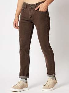 Pantalones vaqueros de servicio OEM de último diseño para hombre, pantalones vaqueros cómodos de calidad superior con diseño personalizado para hombre - Product Image 2