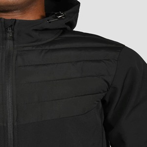 Blouson matelassé de qualité supérieure pour hommes, tissu de qualité supérieure utilisé sur le blouson, design ODM, blouson tendance, dernière nouveauté 2026 - Product Image 6