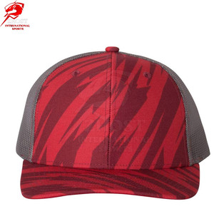 Casquettes Snapback de mode en gros avec six panneaux, œillets respirants et fermeture arrière réglable pour un usage quotidien - Product Image 2