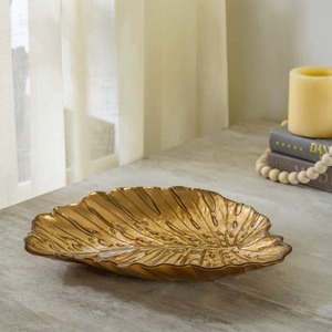 La durabilité des plateaux à feuilles réduit le besoin de remplacements fréquents, magnifiquement conçus par des artisans indiens qualifiés 2k25 - Product Image 2