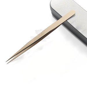 Pince à cils haute performance Pince à cils de qualité supérieure Pince à cils à bas prix - Product Image 2