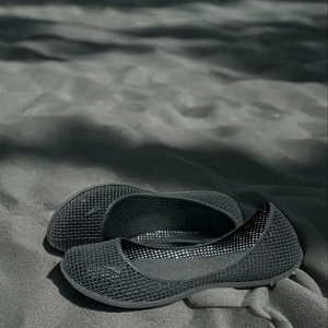 Chaussures aquatiques légères pour femmes, écologiques, tendance, à séchage rapide, doublées de PVC, fermées, pour la maison, la plage, la natation, le kayak - Product Image 4