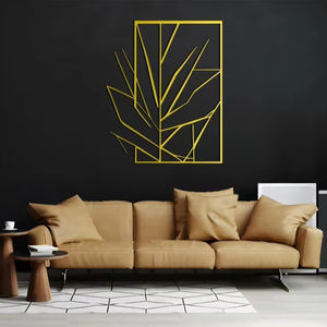 Miroir mosaïque argent, miroir mosaïque rond - Product Image 3