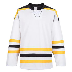 Ensemble de maillots de hockey sur glace personnalisés Maillot et pantalon sublimés avec logo de l'équipe Maillots de hockey sur glace personnalisables - Product Image 5
