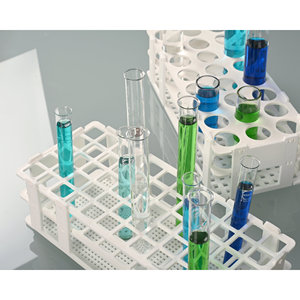 ด้ามจับตามหลักสรีรศาสตร์สำหรับชั้นวางหลอดทดลอง ใช้งานง่าย ผลิตภัณฑ์จากบริษัท Burkle GmbH - Product Image 1