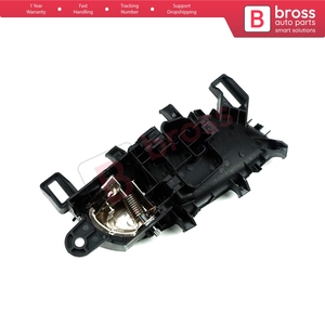 BDP1104-1 Interior <b>Door</b> Handle 80671 4EA0B Left for Qashqai J11 MK2 - Product Image 5