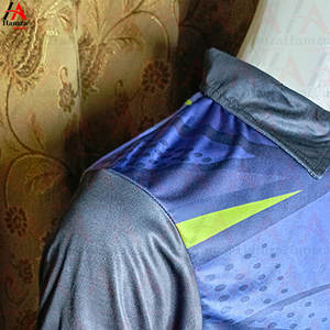 Casual usa botón diseño hombre de negocios verano al aire libre nuevo estilo Manga corta buena venta polos - Product Image 6