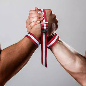 Correa de Levantamiento de Pesas Unisex de Alta Calidad Hecha a Medida, Acolchada de Neopreno para Entrenamiento de Fuerza y Levantamiento de Pesas - Product Image 6