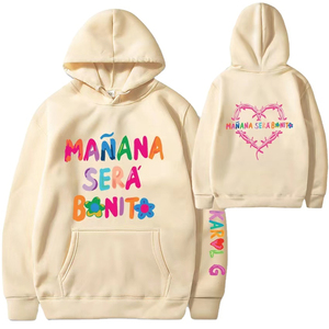 Sudaderas con capucha para correr personalizadas 2024, Jersey cómodo, sudaderas con capucha transpirables, trajes de gran tamaño, Sudadera con capucha estampada, Unisex - Product Image 1