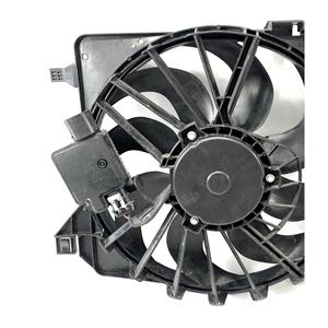 Ventola di Raffreddamento Motore per FORD Focus Sedan 6a Serie 8V61-8C607-EE Diesel 1500 (15>18) - Product Image 2