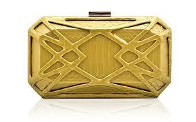 Metal Purse Clutch Handbag for Women Party Bride <b>Wedding</b> Clutch brass embossed clutch purse for ethnic wear By HAND MADE CRAFT - Product Image 2