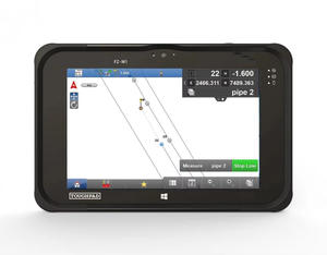 Oferta de venta exclusiva para CC65/CC70 Industrial Rugged Field Controller Garantía de 3 años para tareas de posicionamiento de construcción OEM - Product Image 3