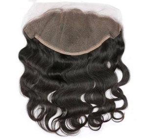 FRONTALES DE DENTELLE EN DENTELLE SUISSE TRANSPARENTE AVEC MODLE 13X4 ET 13X6 COULEURS NATURELLES NOIR ET MARRON DISPONIBLES - Product Image 6