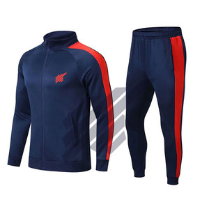 Survêtements en polyester pour hommes, dernier style bon marché, fabriqués au Pakistan, survêtements en polyester pour hommes à bas quantité minimale de commande - Product Image 1