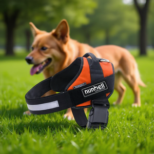 Imbracatura per Animali Domestici in Tessuto Oxford con Design Stile Aviazione - Product Image 3