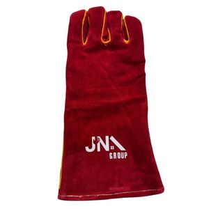 Gants de soudage robustes de haute qualité pour le soudage Meilleur vendeur de l'année Gants de soudage résistants à la chaleur - Product Image 3