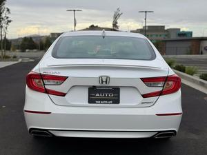 ¡NUEVO! Honda Accord SUV 2020 Seminuevo en Excelentes Condiciones, Diésel, Automático, Interior Oscuro, Cuero, Envío Gratis - Product Image 6