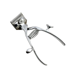 เครื่องตัดขนแกะแบบแมนนวลสำหรับดูแลสัตว์เครื่องมือตัดสัตวแพทย์หลากหลายแบบให้เลือก - Product Image 1