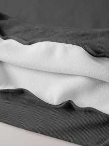 Conjuntos Deportivos de Sudadera con Capucha y Pantalones Jogger para Hombre, Personalizados, al por Mayor, de Dos Tonos, de Felpa, Ropa Deportiva, Fabricante de Marca Privada OEM, B2B - Product Image 4