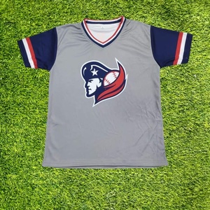 Custom Softball Jersey Baseball Jersey - Product Image 4