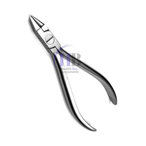 เครื่องมือจัดฟันแบบมืออาชีพ ทำจากสแตนเลส สำหรับดัดลวดจัดฟัน ใช้ในงานผ่าตัดทางทันตกรรม - Product Image 3